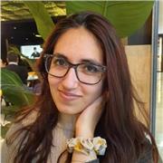 Soy una persona con mucha paciencia a la que le gusta enseñar.
Puedo dar clases a niños de primaria y de la ESO, de cualquier asignatura menos de lenguas